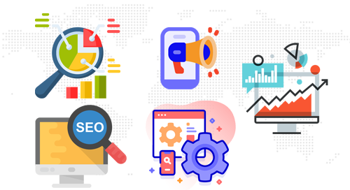 SEO - Search Engine Optimization