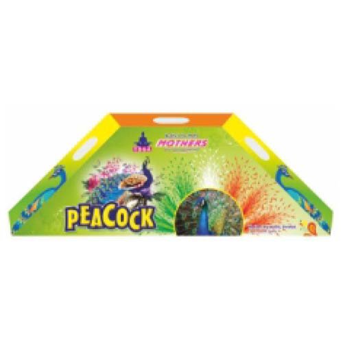 Magic Peacock
